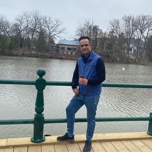 Meet your Posher, Hamid